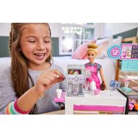 Barbie kaviareň s bábikou 3