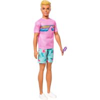 Barbie Ken s kuchárskymi doplnkami 2