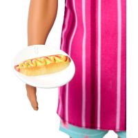Barbie Ken s kuchárskymi doplnkami 3