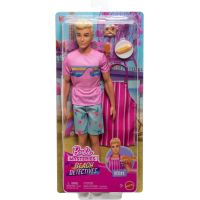Barbie Ken s kuchárskymi doplnkami 5