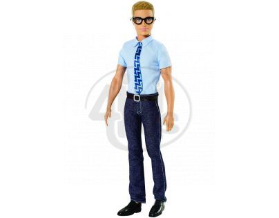 Barbie Ken superreportér (MATTEL CDY63)