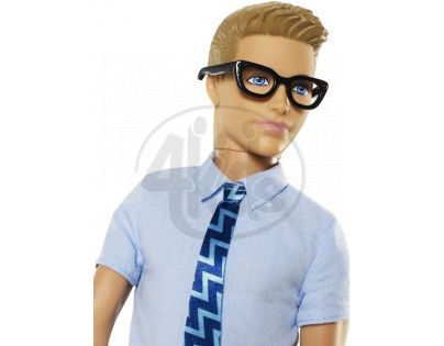 Barbie Ken superreportér (MATTEL CDY63)