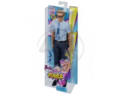 Barbie Ken superreportér (MATTEL CDY63)