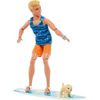 Barbie Ken Surfer s doplnkami 2