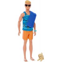 Barbie Ken Surfer s doplnkami 3