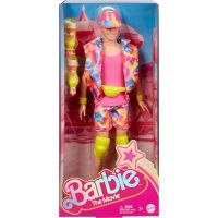 Barbie Ken v ikonickom filmovom outfite na kolieskových korčuliach 6
