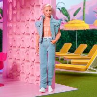 Barbie Ken Ikonický filmový outfit džínsový 3