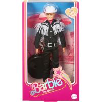 Barbie Ken ve filmovém oblečku Western 6