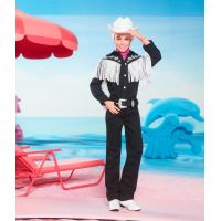Barbie Ken ve filmovém oblečku Western 2