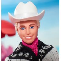 Barbie Ken ve filmovém oblečku Western 4