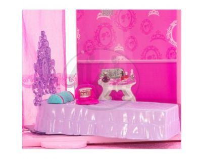 MATTEL T3033 - Barbie Party palác (Kouzelný módní salón)