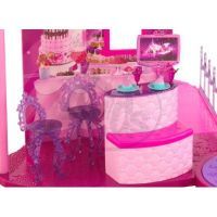 MATTEL T3033 - Barbie Party palác (Kouzelný módní salón) 3