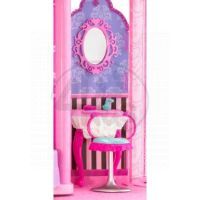 MATTEL T3033 - Barbie Party palác (Kouzelný módní salón) 5
