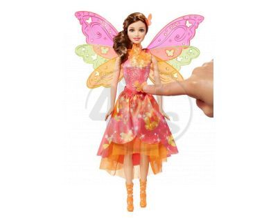 Barbie Kouzelná dvířka Kamarádky s funkcí - Víla Nori