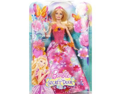 Barbie Kouzelná dvířka zpívající Alexa (MATTEL CCF81)