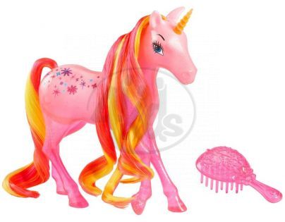 Barbie Kouzelná dvířka Zvířátka - Jednorožec
