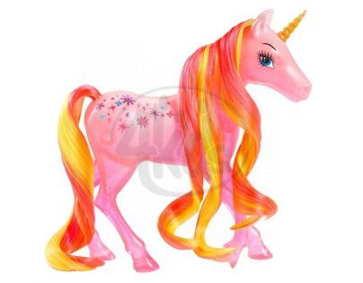 Barbie Kouzelná dvířka Zvířátka - Jednorožec