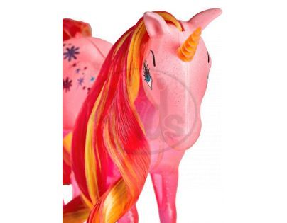 Barbie Kouzelná dvířka Zvířátka - Jednorožec