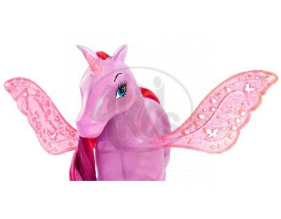 Barbie Kouzelná dvířka Zvířátka - Pegasus