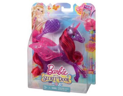 Barbie Kouzelná dvířka Zvířátka - Pegasus