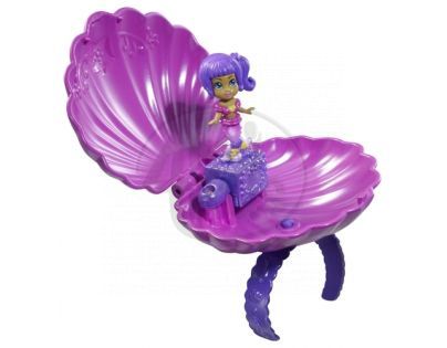 BARBIE BLW66 Kouzelný náramek - BLW67 Víla fialová