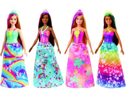 Barbie kúzelná princezná - Poškodený obal