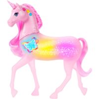 Barbie Kúzelný jednorožec so svetlami a zvukmi