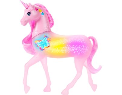 Barbie Kúzelný jednorožec so svetlami a zvukmi