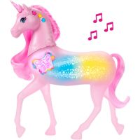 Barbie Kúzelný jednorožec so svetlami a zvukmi 2