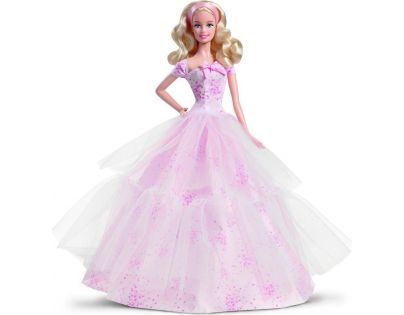 Barbie Krásné narozeniny 2016