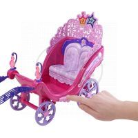 MATTEL Barbie -  Královský kočár X4317 2
