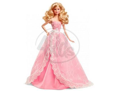 Barbie Krásné narozeniny (MATTEL CFG03)