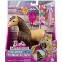 Barbie Mysteries The Great Horse Chase Kôň Pepper 6