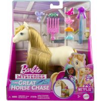 Barbie Mysteries The Great Horse Chase Kôň Tornado 6