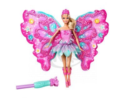 Barbie Květinová víla Mattel