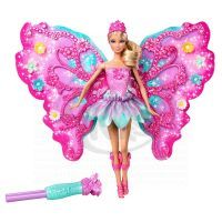Barbie Květinová víla Mattel 2