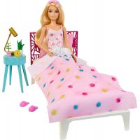 Barbie Spálňa s bábikou 2