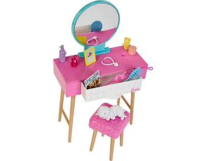 Barbie Spálňa s bábikou
