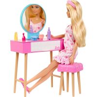 Barbie Spálňa s bábikou 3