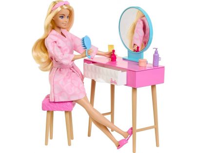 Barbie Spálňa s bábikou