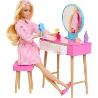 Barbie Spálňa s bábikou 4