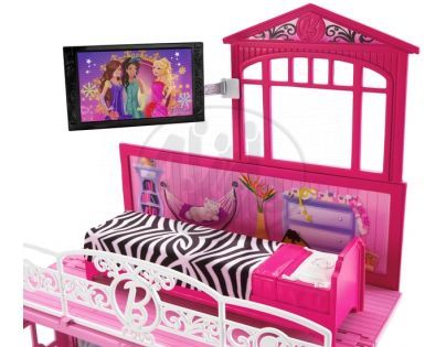 Barbie R4186 - Barbie Luxusní dům