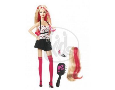 BRB Barbie Top modelka