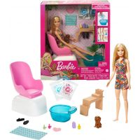 Barbie manikúra pedikúra herný set 5