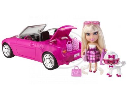 BRB Mini B Auto s panenkou
