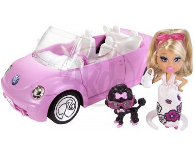 BRB Mini B Auto s panenkou