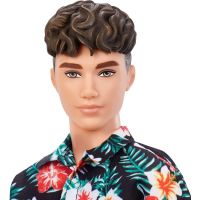 Barbie model Ken kvetinová košeľa 3