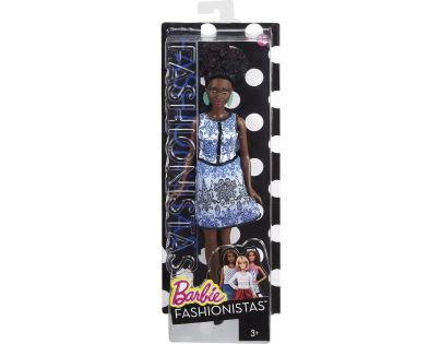 Barbie Modelka - DMF27
