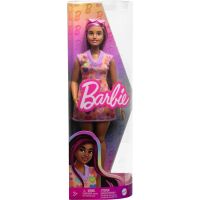Barbie modelka Šaty so sladkými srdiečkami 6