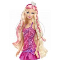 Barbie Modelka vlasové doplňky 4